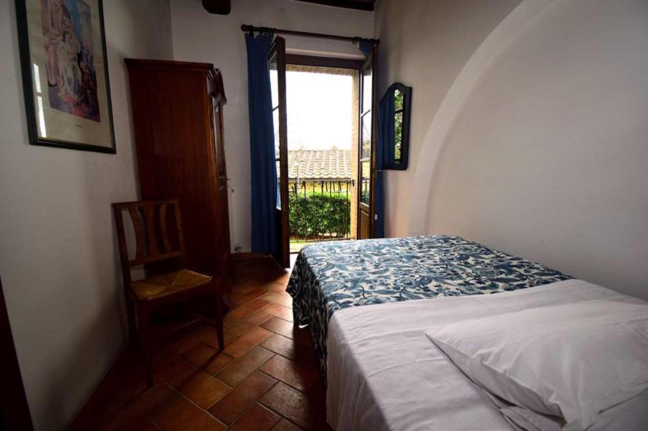 Aparthotel Le Rocche Di Valiano Exterior foto