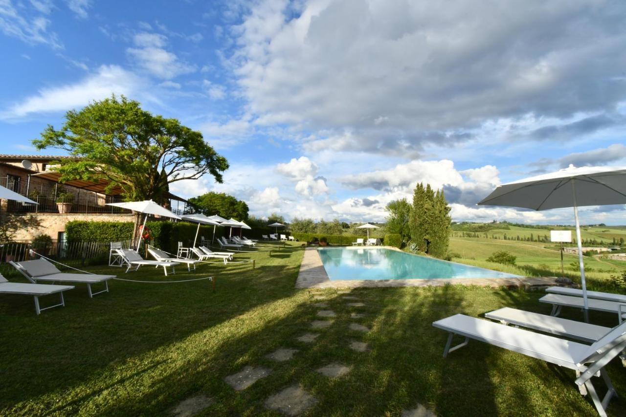 Aparthotel Le Rocche Di Valiano Exterior foto
