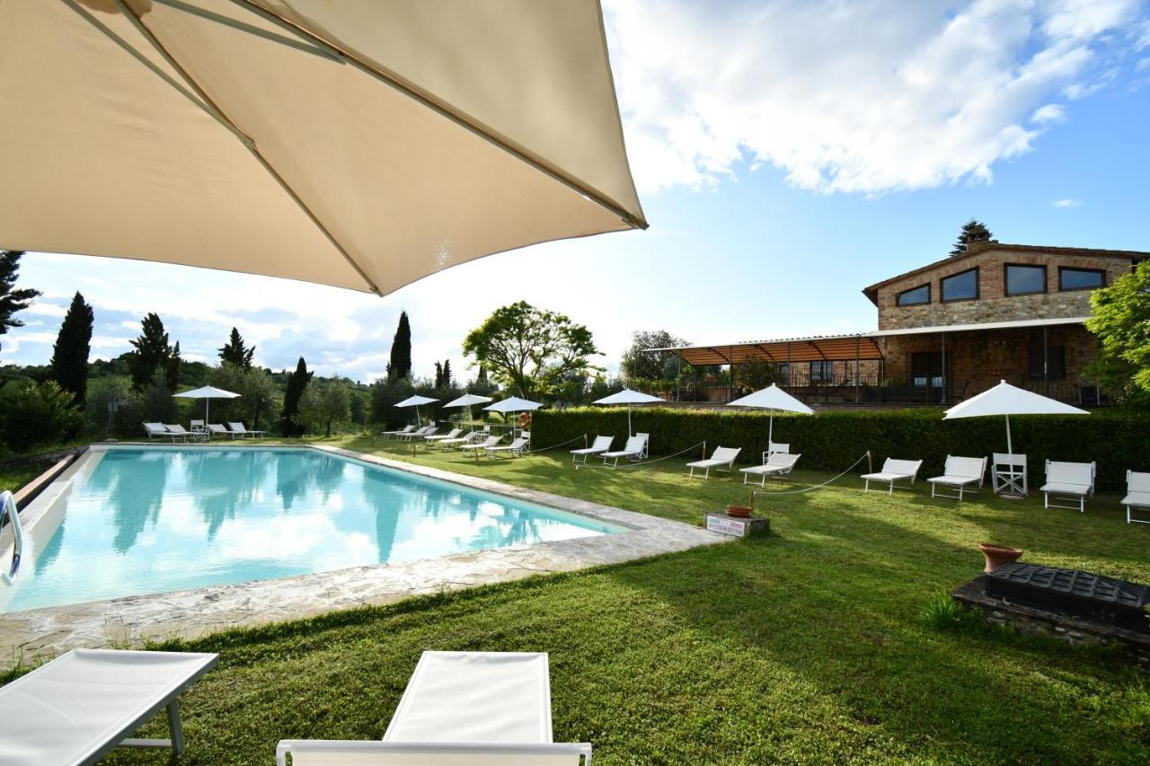 Aparthotel Le Rocche Di Valiano Exterior foto