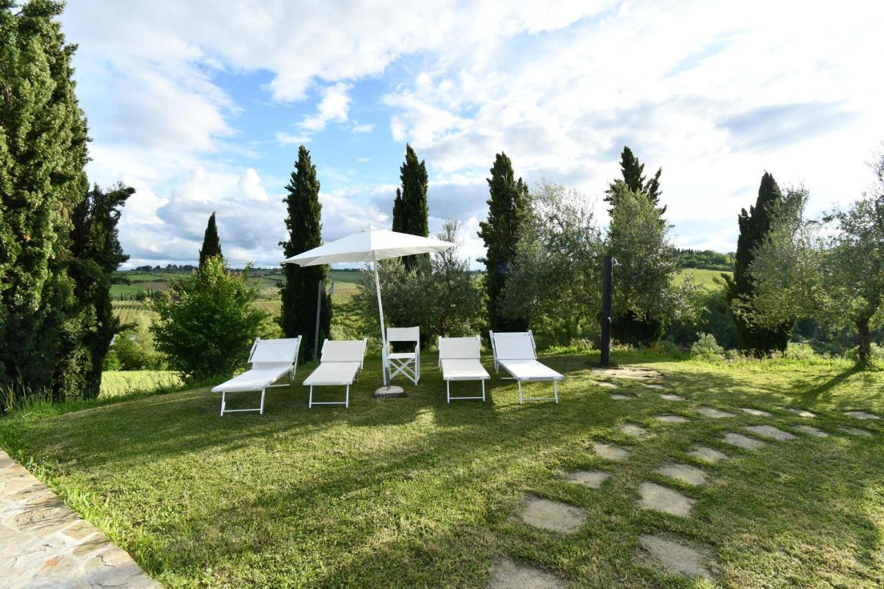 Aparthotel Le Rocche Di Valiano Exterior foto