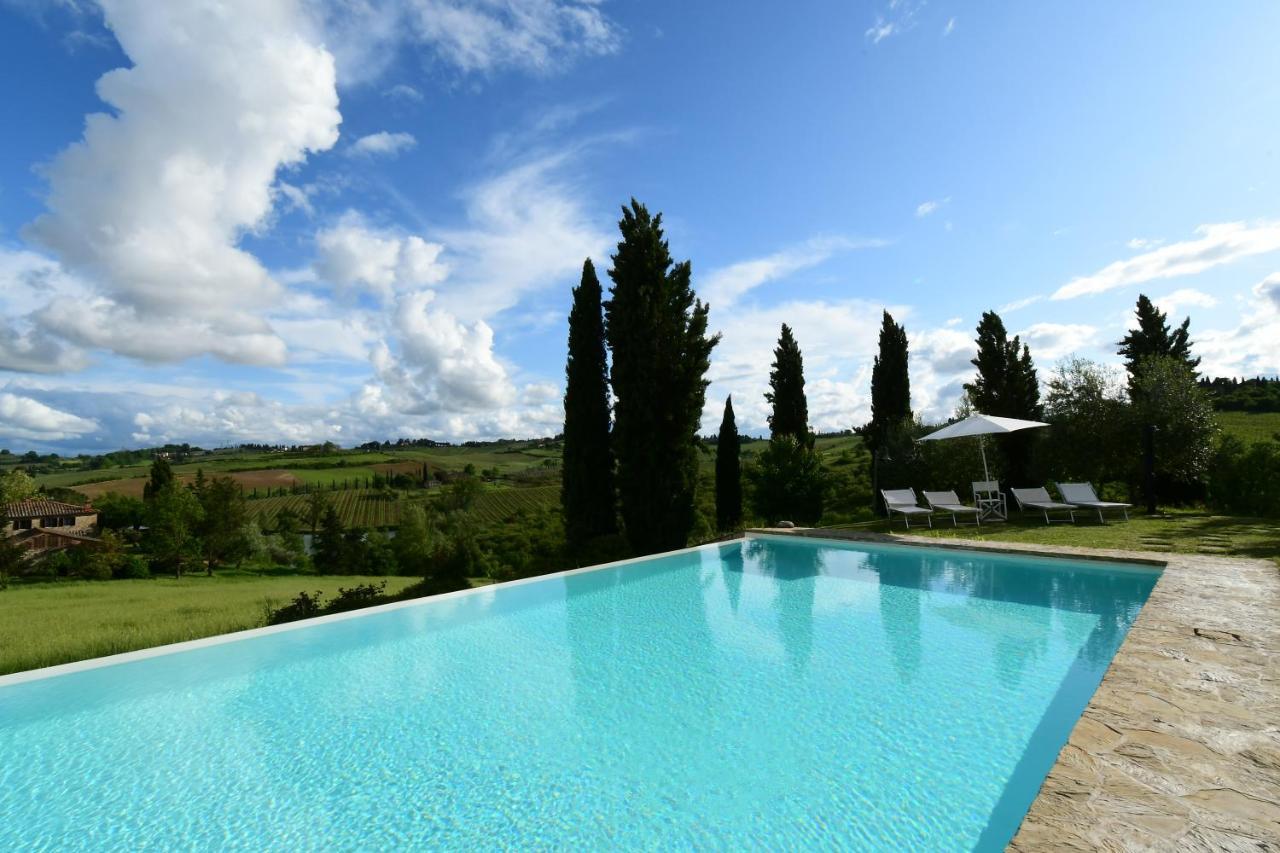Aparthotel Le Rocche Di Valiano Exterior foto