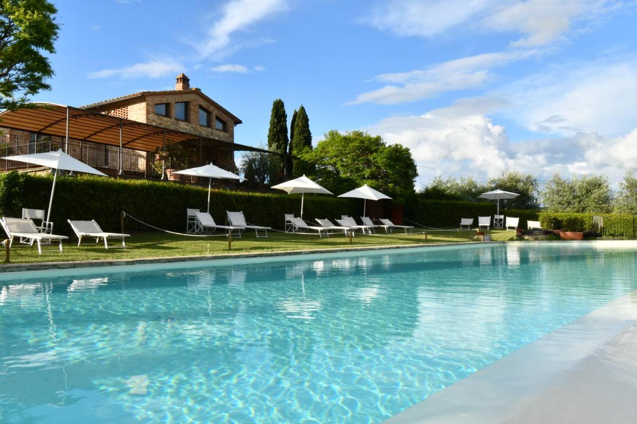 Aparthotel Le Rocche Di Valiano Exterior foto