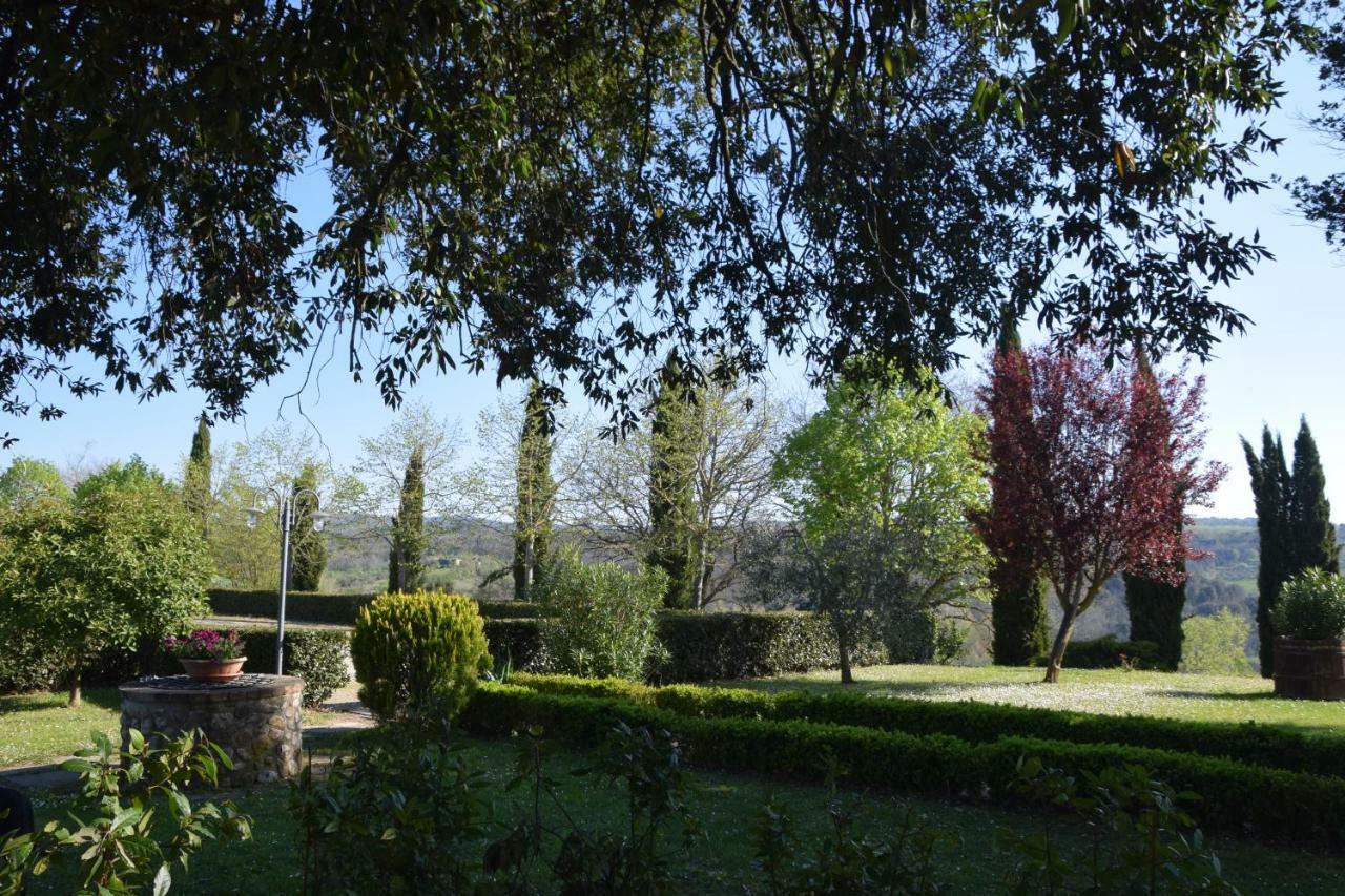 Aparthotel Le Rocche Di Valiano Exterior foto