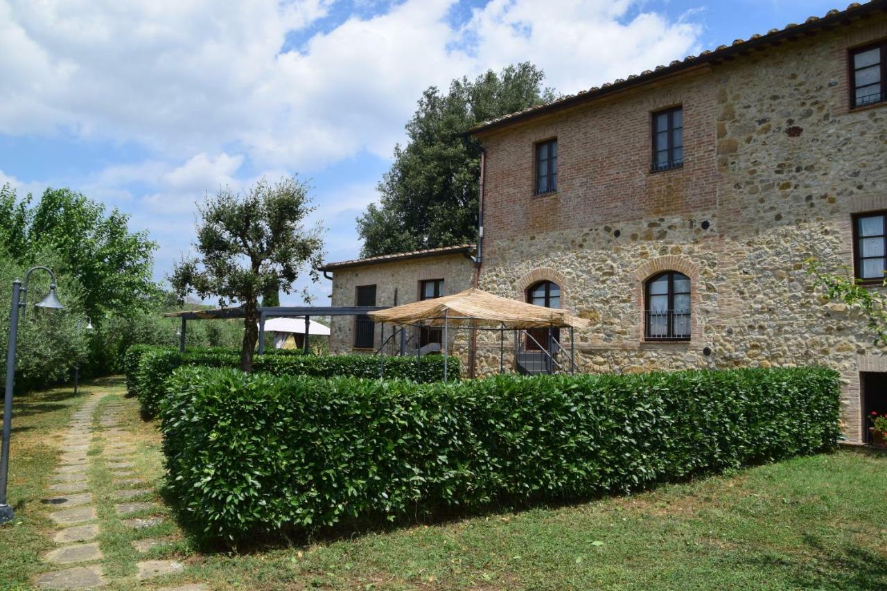 Aparthotel Le Rocche Di Valiano Exterior foto