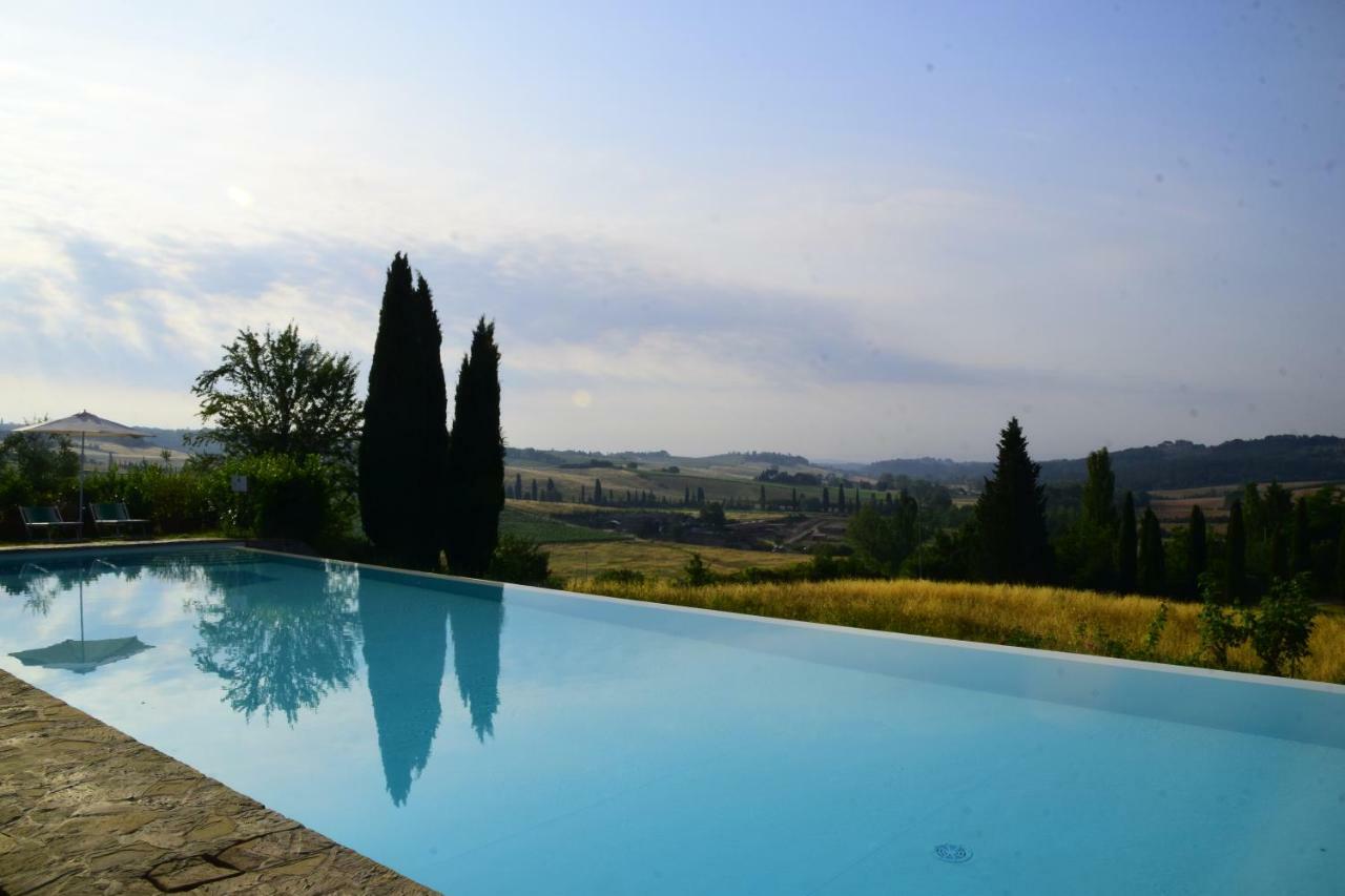 Aparthotel Le Rocche Di Valiano Exterior foto
