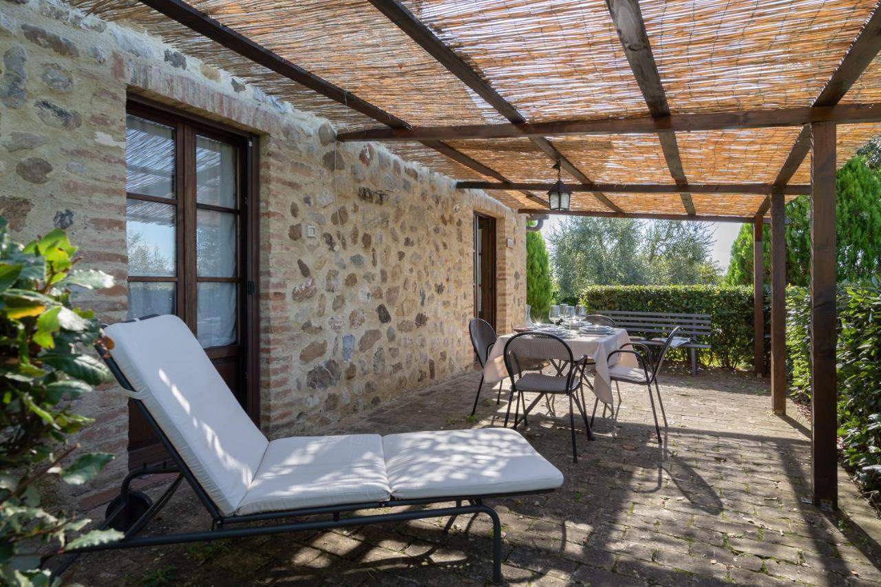 Aparthotel Le Rocche Di Valiano Exterior foto