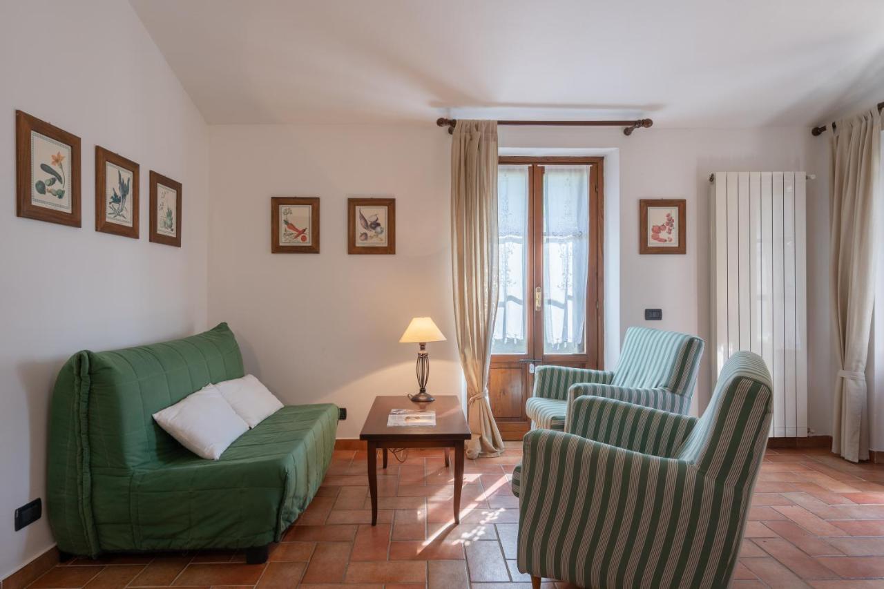 Aparthotel Le Rocche Di Valiano Exterior foto