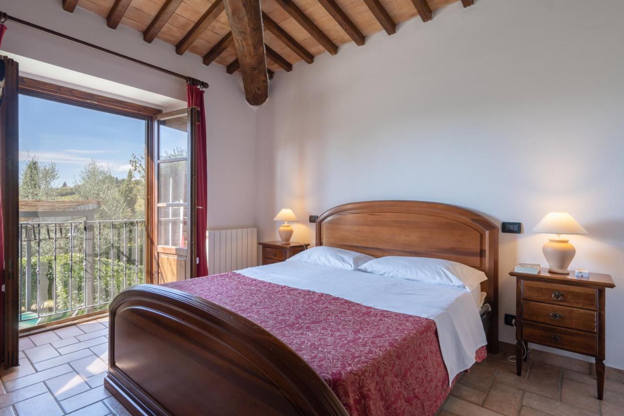 Aparthotel Le Rocche Di Valiano Exterior foto
