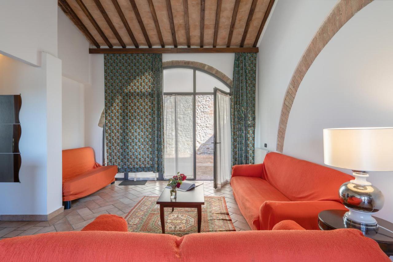 Aparthotel Le Rocche Di Valiano Exterior foto