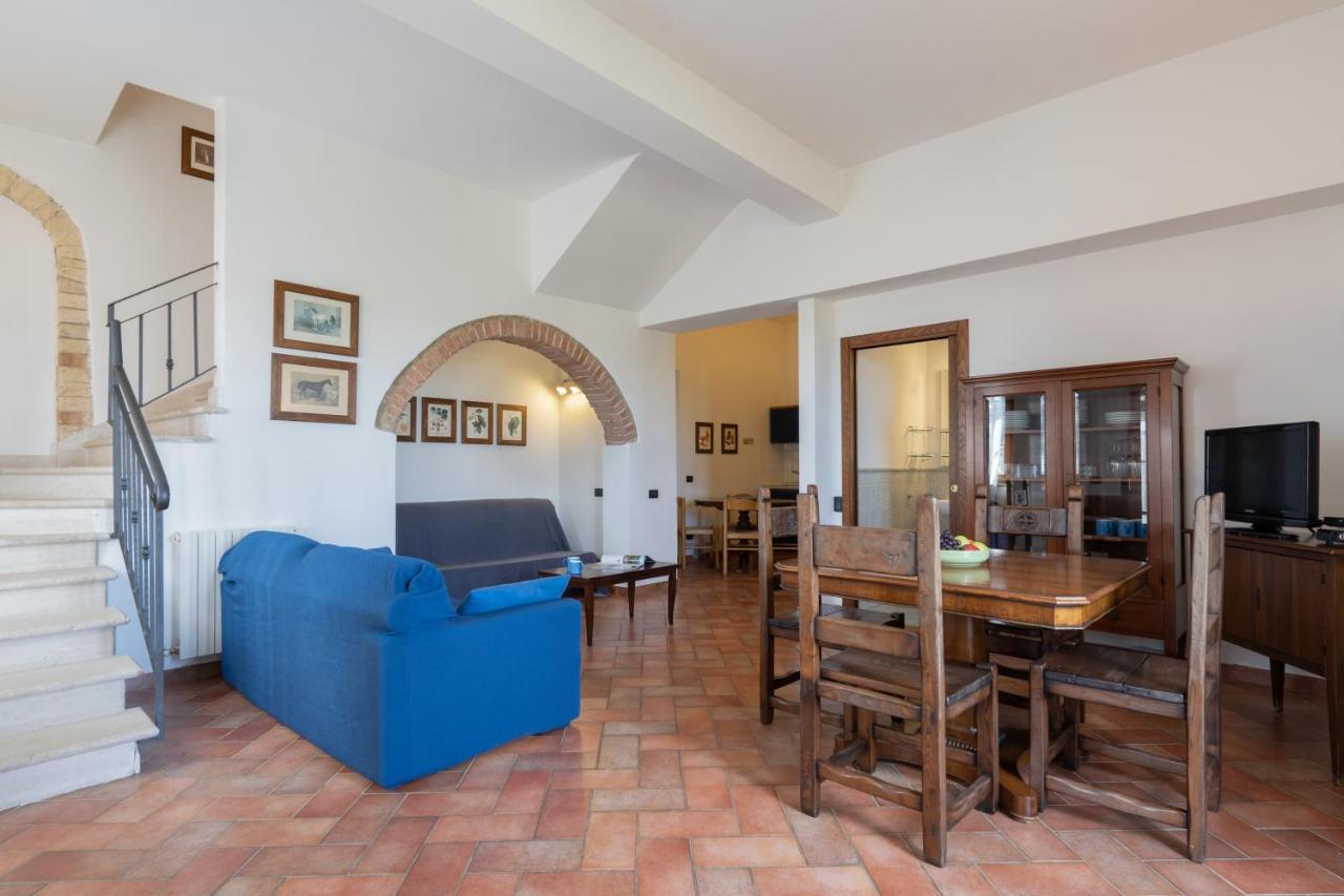 Aparthotel Le Rocche Di Valiano Exterior foto