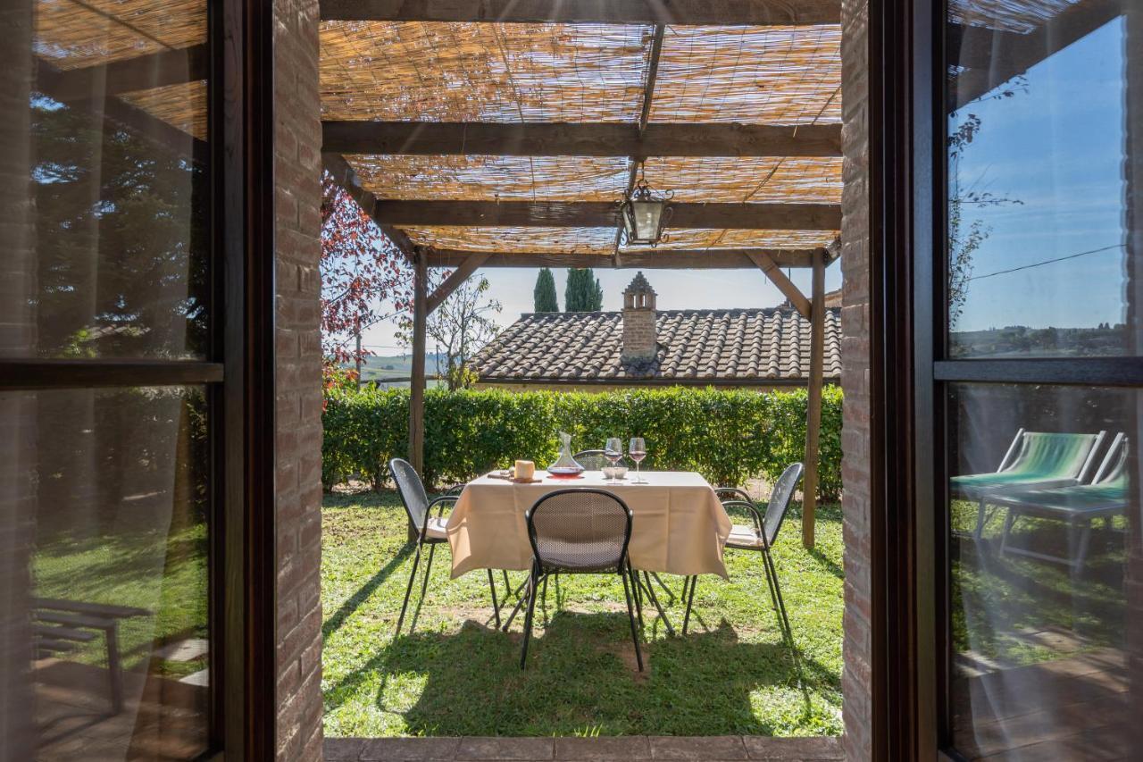 Aparthotel Le Rocche Di Valiano Exterior foto