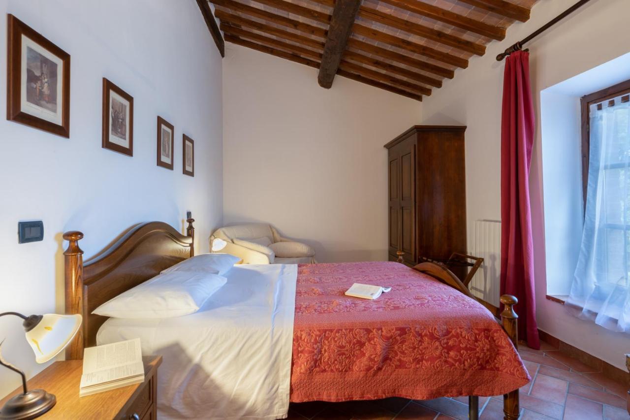 Aparthotel Le Rocche Di Valiano Exterior foto
