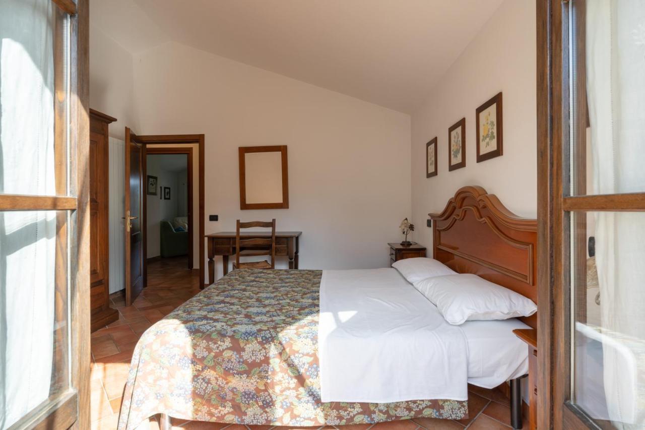 Aparthotel Le Rocche Di Valiano Exterior foto