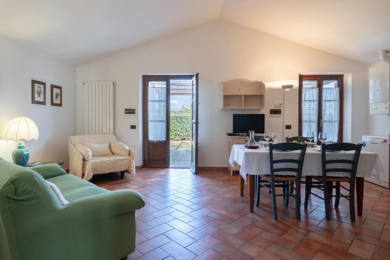 Aparthotel Le Rocche Di Valiano Exterior foto